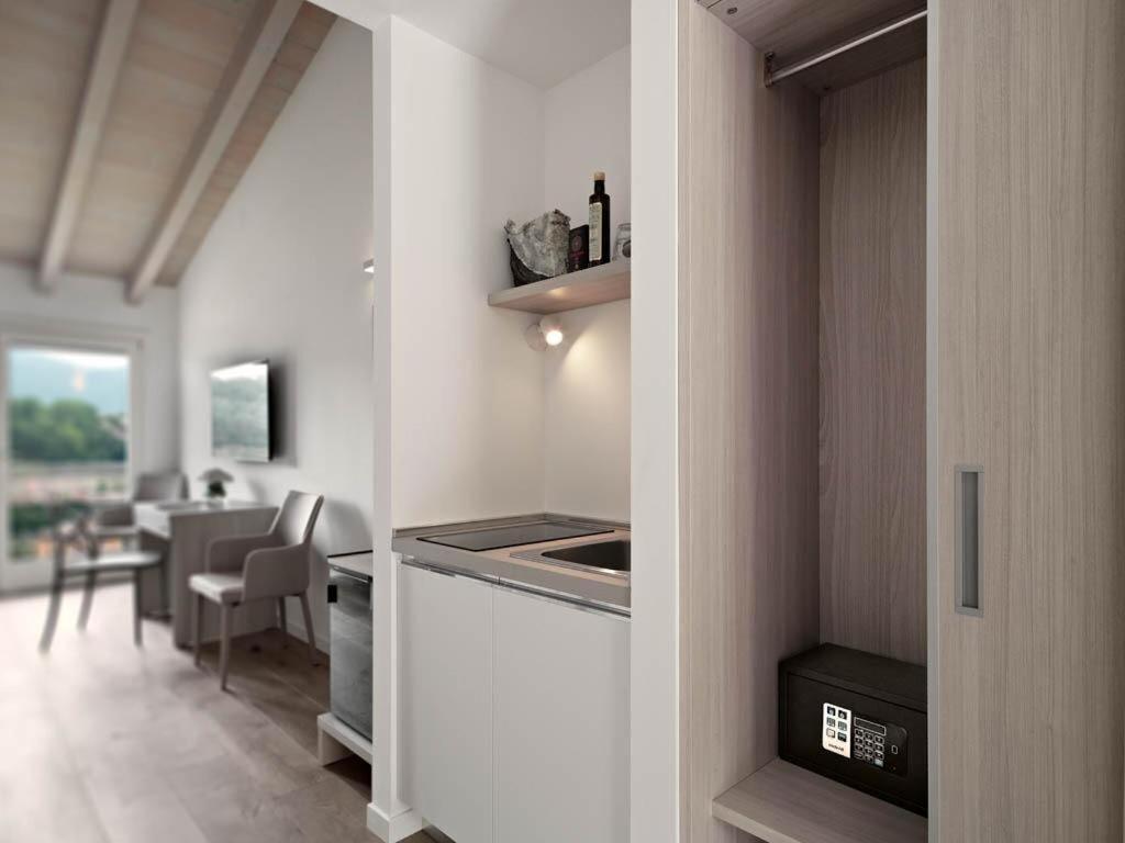 مازلِيانيكو Residence Caffe Maya المظهر الخارجي الصورة