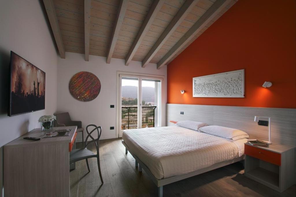مازلِيانيكو Residence Caffe Maya المظهر الخارجي الصورة
