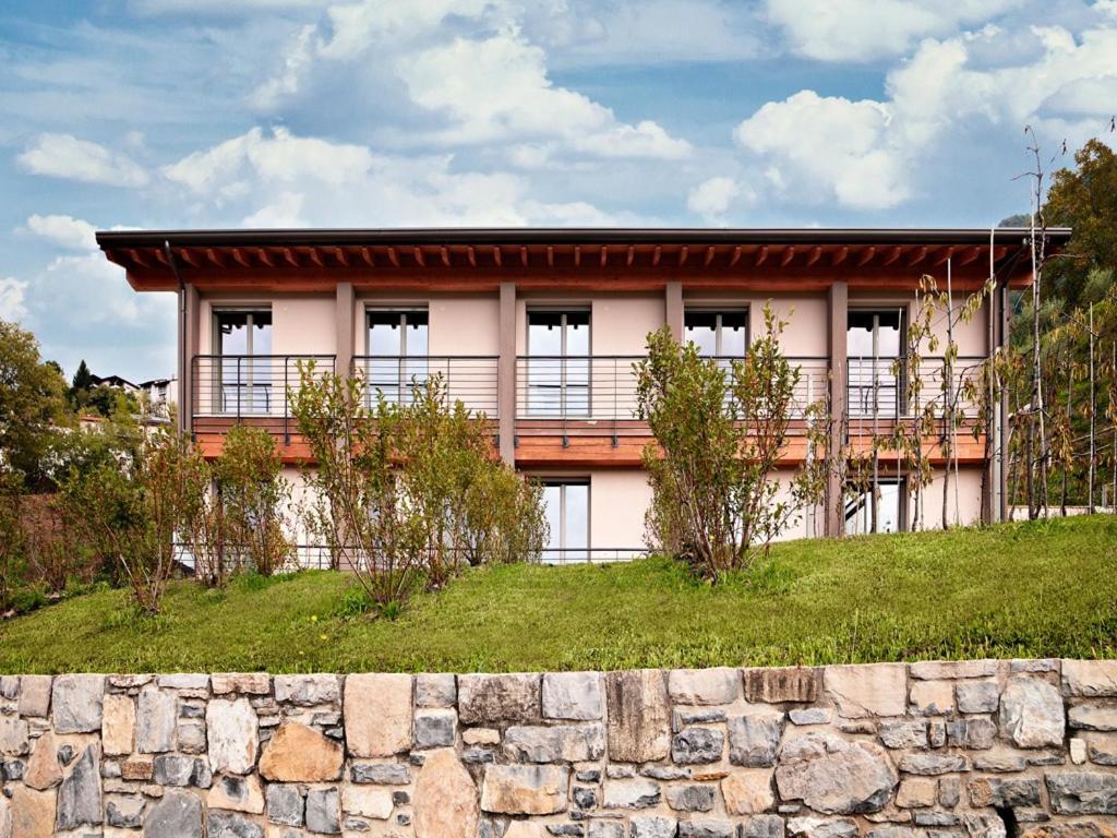 مازلِيانيكو Residence Caffe Maya المظهر الخارجي الصورة