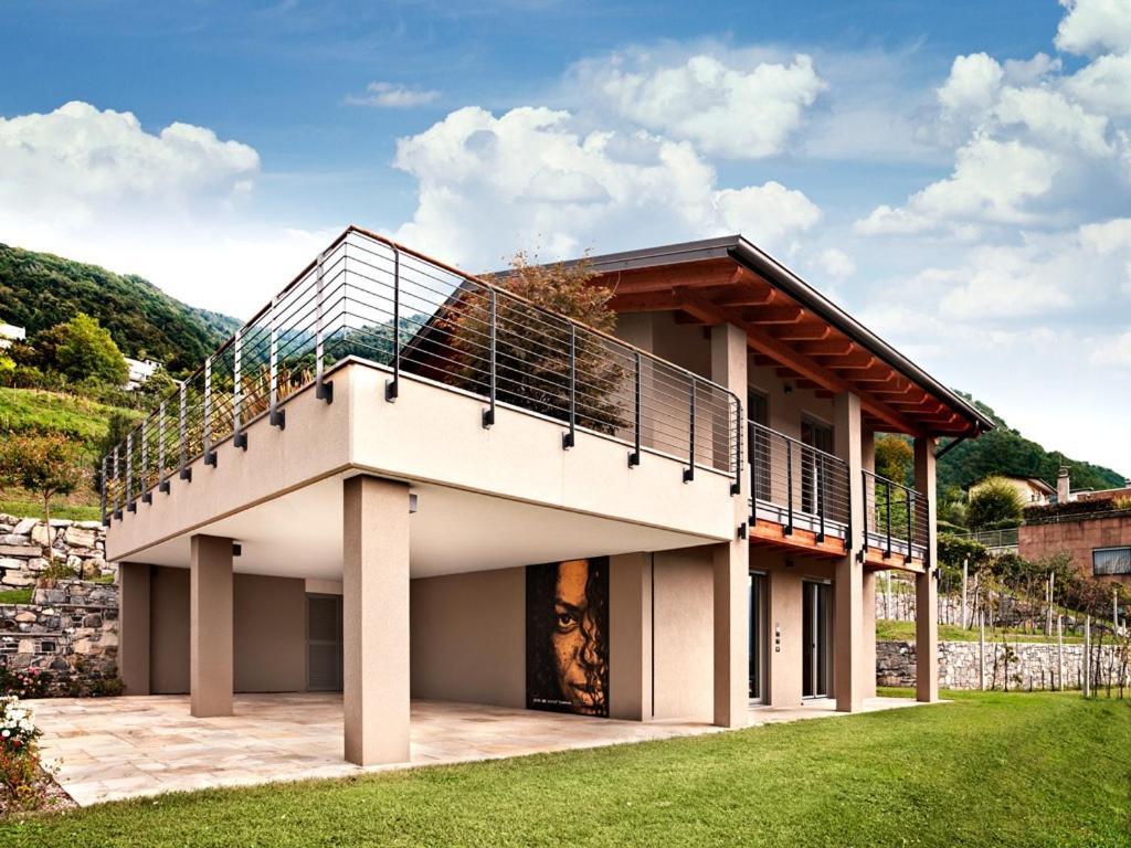 مازلِيانيكو Residence Caffe Maya المظهر الخارجي الصورة