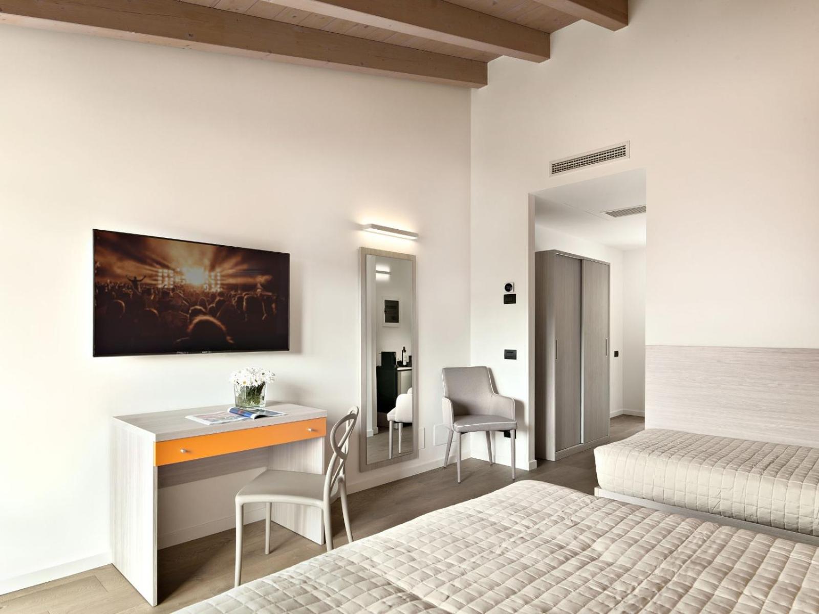 مازلِيانيكو Residence Caffe Maya المظهر الخارجي الصورة
